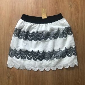 Francesca’s skirt